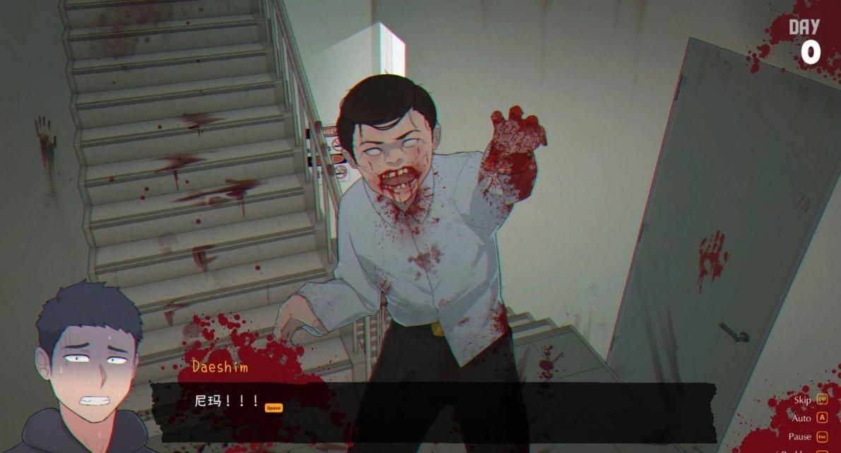 【PC/2D/SLG/中文】[NTRMAN]亡者的房客Tenants of the Dead V1.0 DL官方中文版【2.3G】