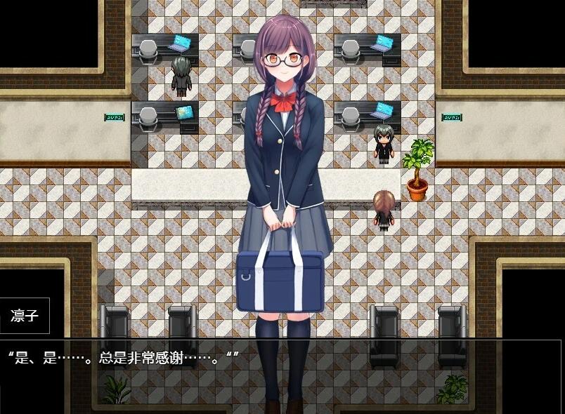 【PC/2D/RPG/汉化】为什么要对像我这样的人呢 汉化版【610M】