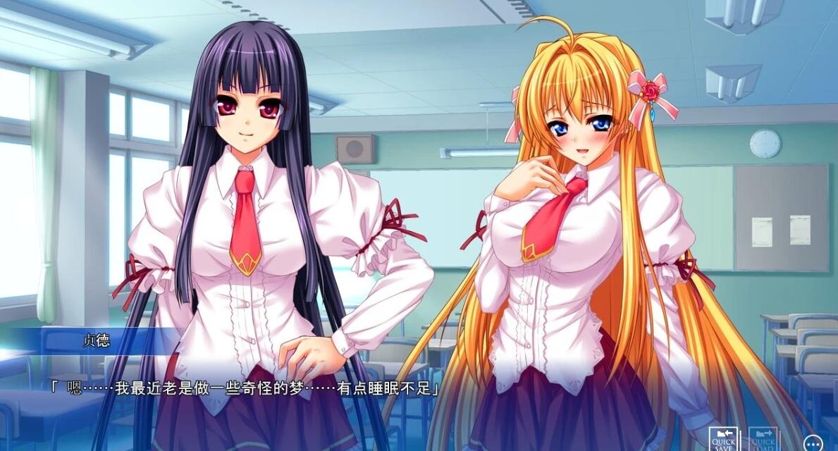 【PC/2D/ADV/汉化】银堕的姬骑士贞德2 RE:BORN 这是银堕的姬骑士让娜2 REBORN 美姬转生~AI汉化版【4.2G】