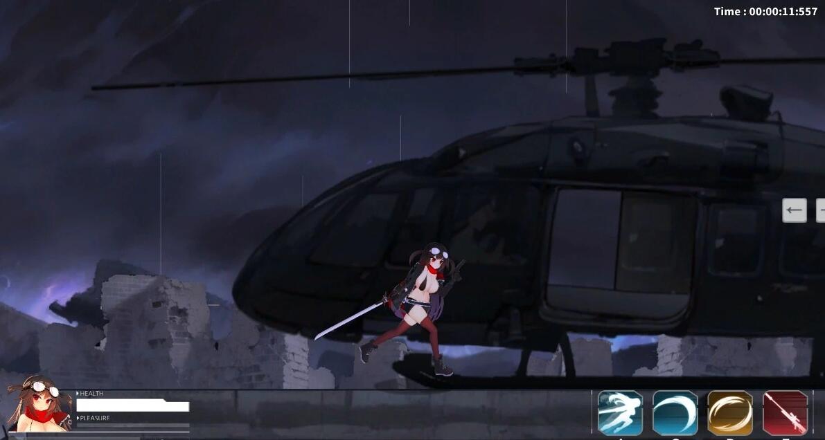 【PC/2D/ACT/中文】塞娜项目 Ver0.365 官方中文版【2.9G】