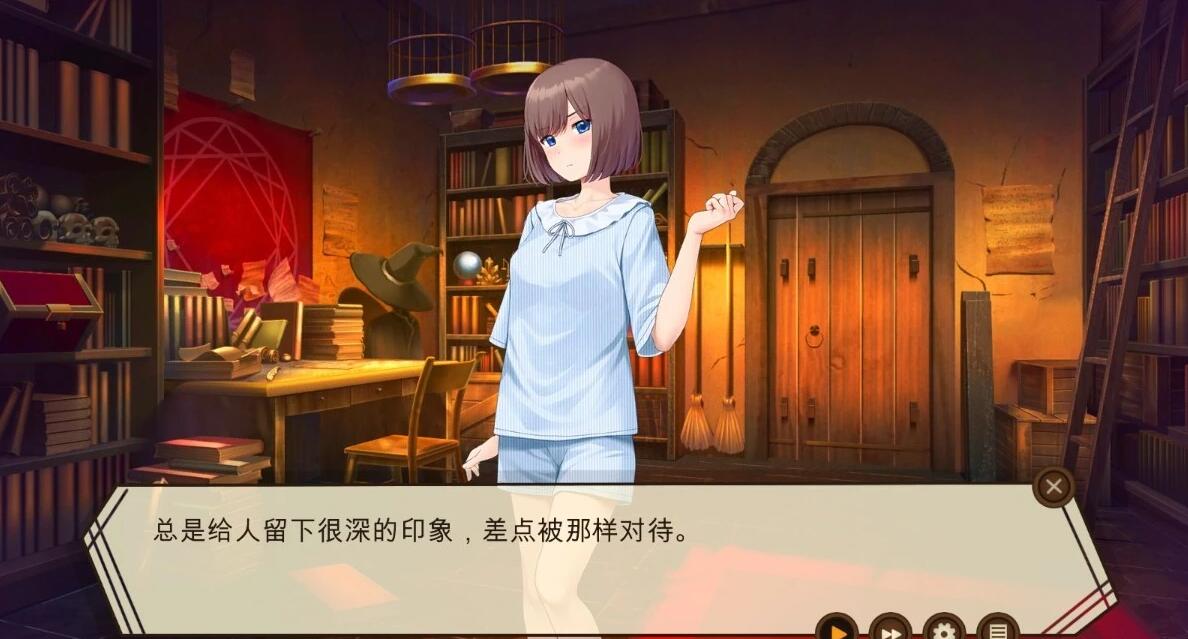 【PC/2D/SLG/汉化】药师兄妹的涩情临床试验 汉化版【2.5G】
