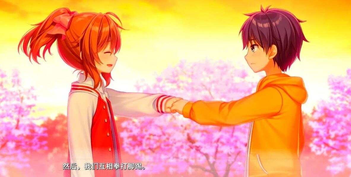 【PC/2D/GAL/汉化】创作彼女的恋爱公式 V1.01+DLC 双端精翻汉化版+存档【12G】