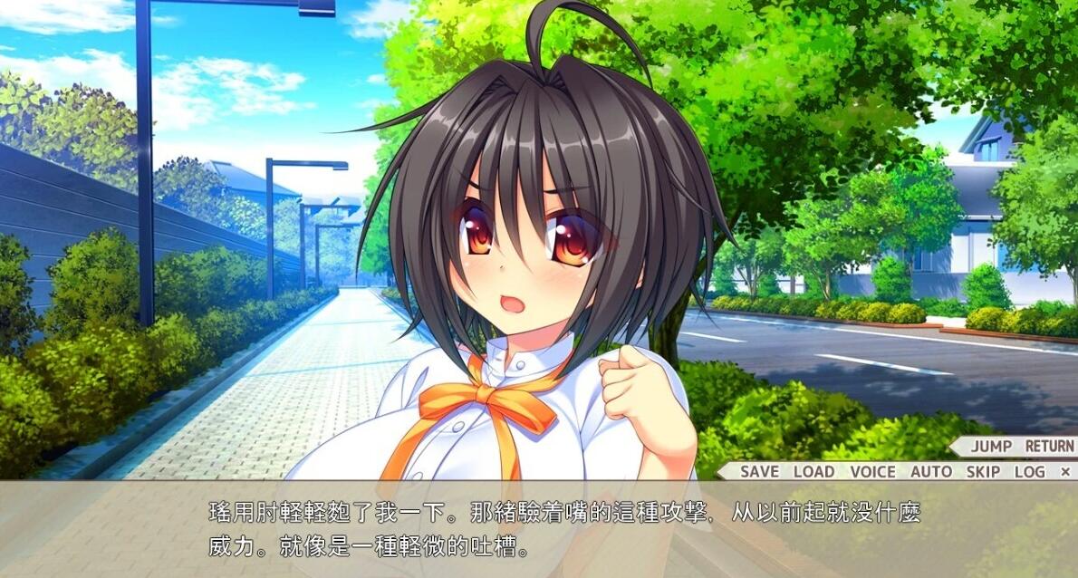 【PC/2D/GAL/汉化】恋爱协调!AI汉化版+全CG存档【3G】