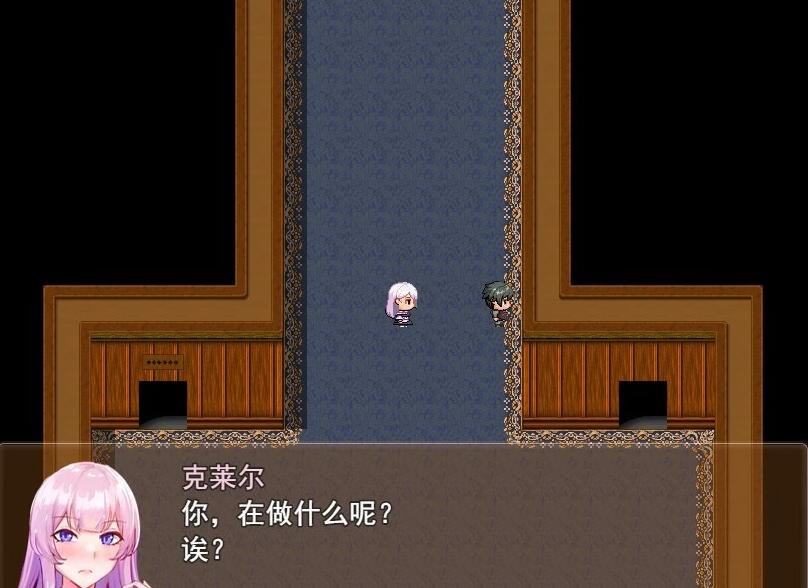 【PC/2D/RPG/汉化】傲慢的贵族~傲慢大小姐与H魔的诅咒 AI汉化版+存档【1.2G】