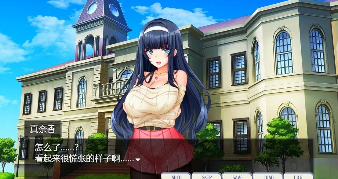 【PC/2D/RPG/汉化】姐妹偷拍~我拿到了钥匙,开始侵O她们的生活 AI汉化【600M】