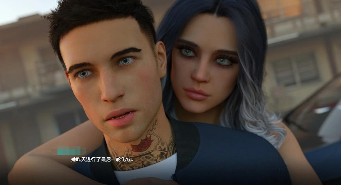 【SD/3D/欧美SLG/汉化】超越明天 Beyond Tomorrow CH1 双端汉化版【3.8G】