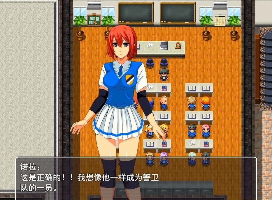 【PC/2D/RPG/汉化】女景腐败之道 WayofCorruption V0.17A AI汉化步兵版【1G】