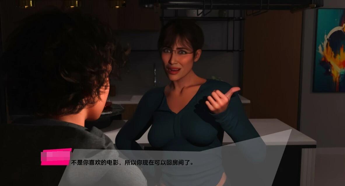 【SD/3D/欧美SLG/汉化】不受欢迎的电影 Unwanted Movi V1.0 双端汉化版【1.7G】