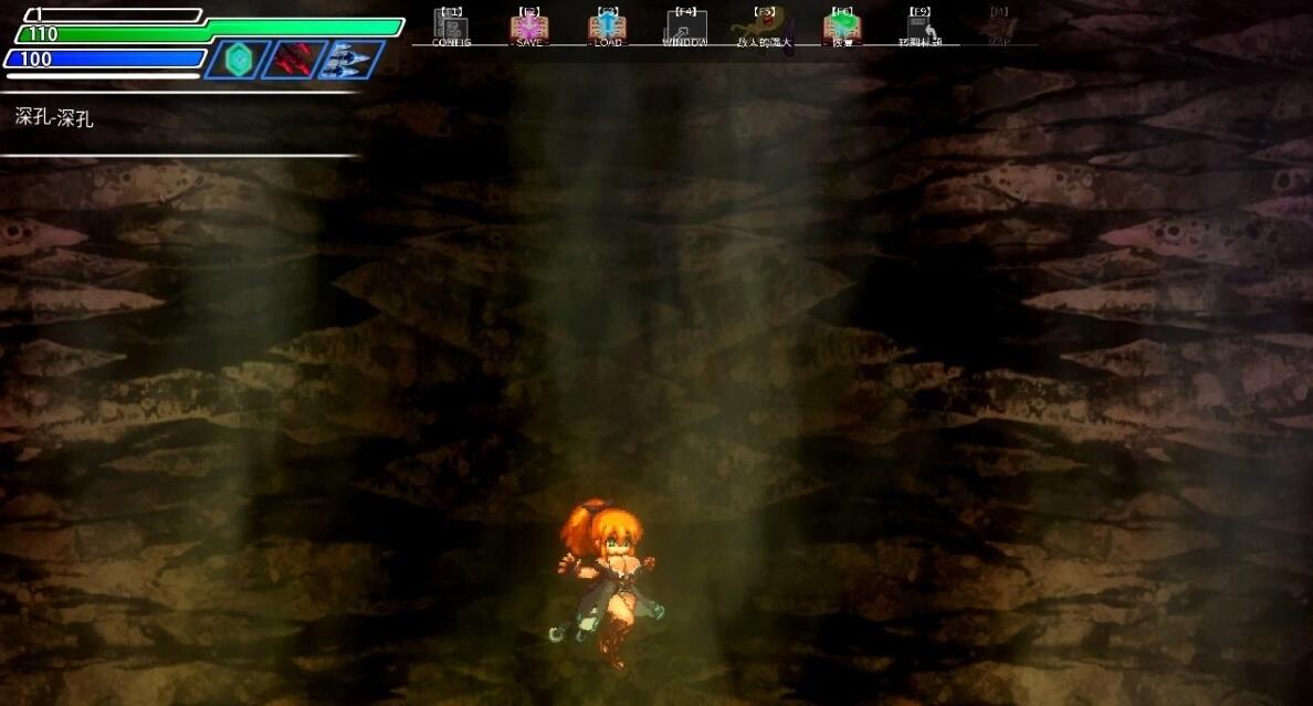 【PC/2D/ACT/中文】封银洞窟H巢穴 V1.18 DL官方中文版【280M】