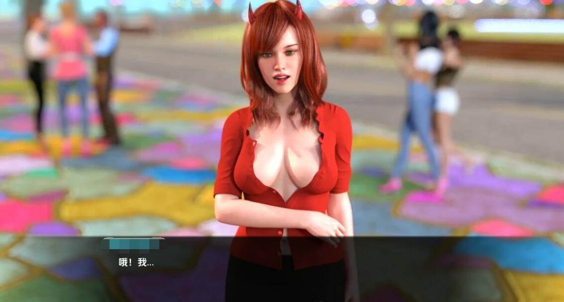 【SD/3D/欧美SLG/汉化】远方的朋友 V0.7 双端汉化版【3.7G】