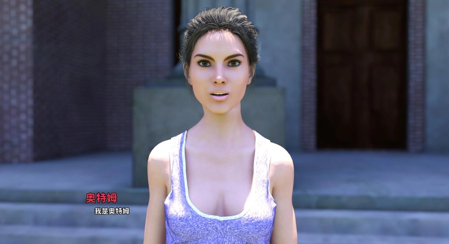 【PC/3D/欧美SLG/汉化】学校列王 第一季 精翻汉化汉化高压完结版【2.8G】