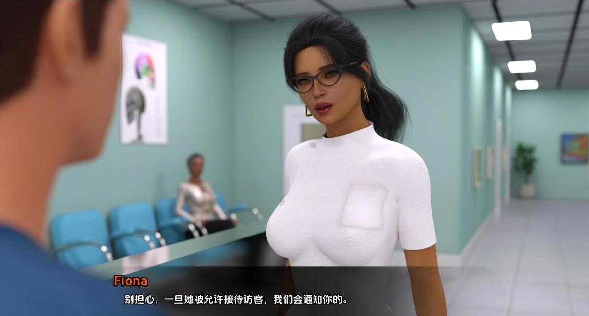【SD/3D/SLG/汉化】欲望回声 LustTheory 第三季 V1.0 双端汉化版【4G】