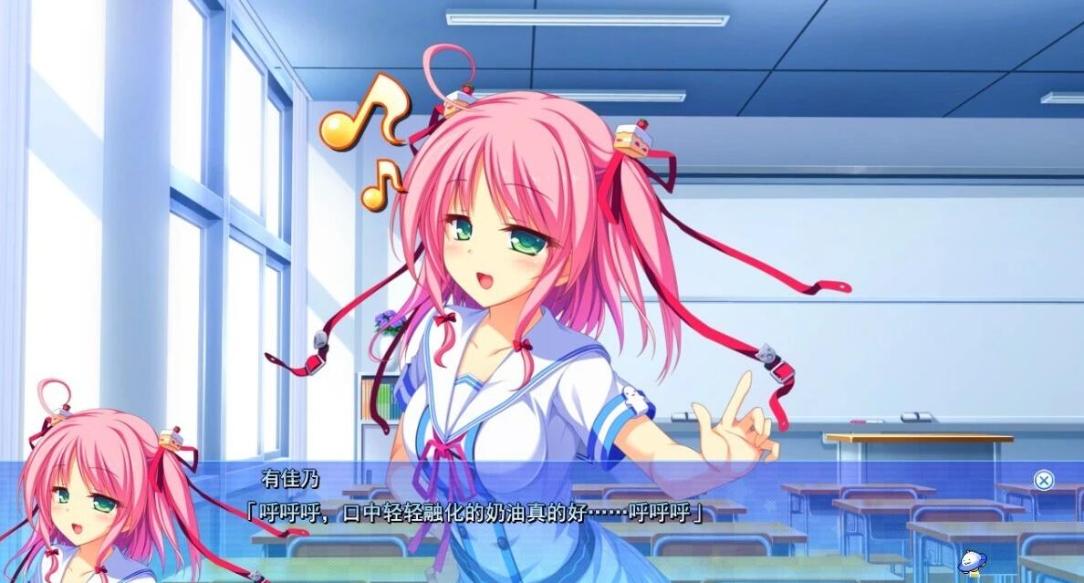 【PC/2D/GAL/汉化】黑衣少女 G.I.B AI汉化版【2.7G】需转区运行,不会转区勿下,站内和B站都有转区教程!