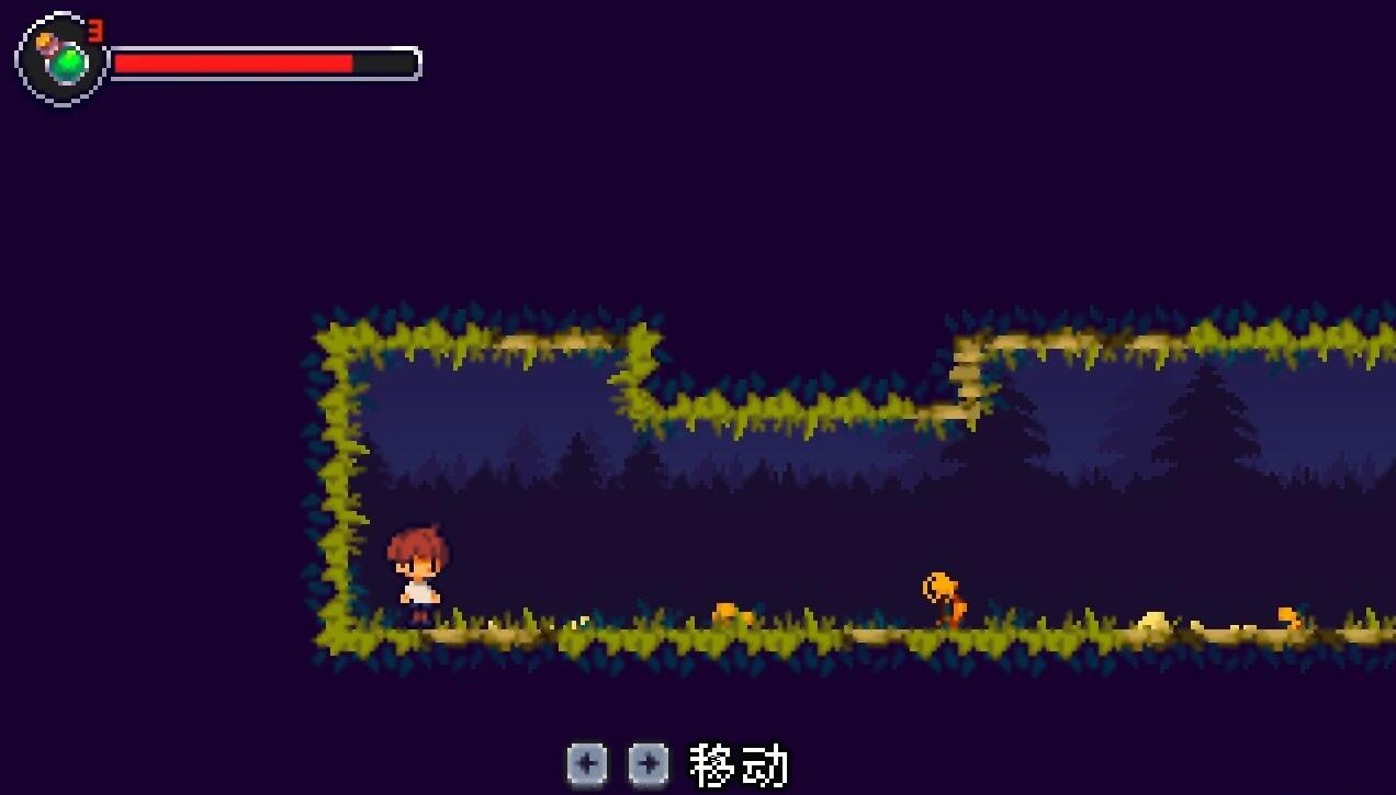 【PC/2D/日式ACT/中文/像素】克拉罗罗-深渊之魂 STEAM官方中文版【130M】