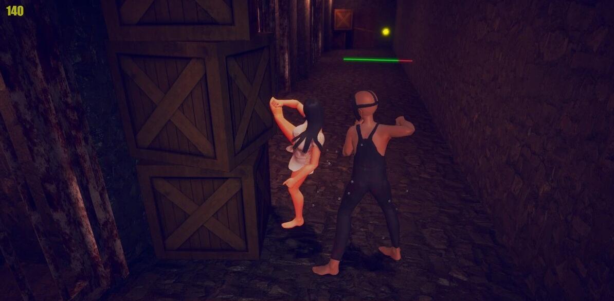 【PC/VR/3D/ACT/中文】PainRein V0.06 官方中文赞助版+服务代码【6.6G】