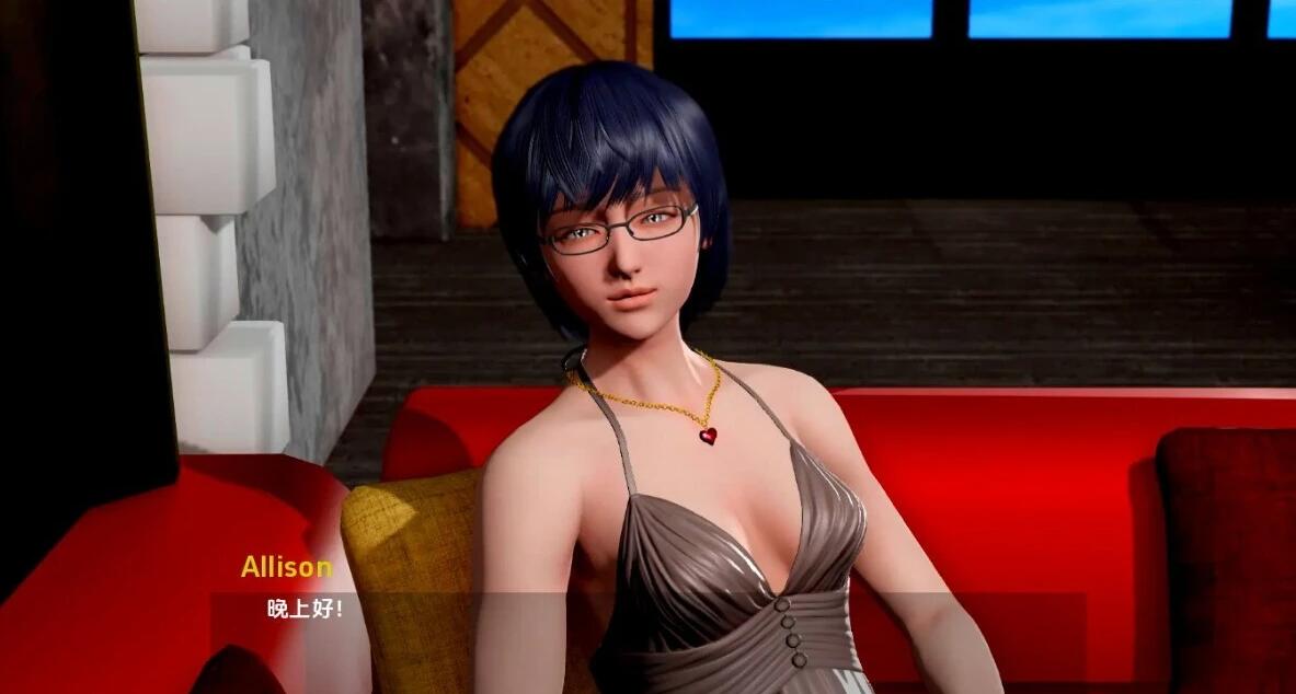 【SD/3D/SLG/中文】办公室骚扰者 Build.13270740 双端STEAM官方中文版【1.8G】