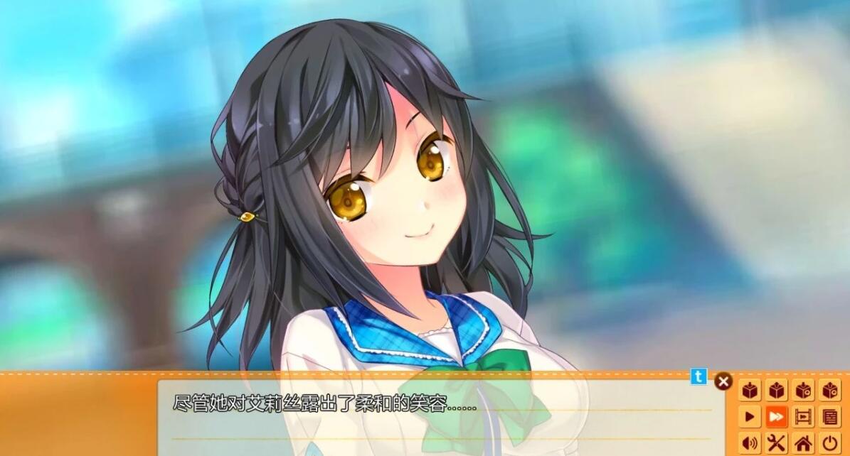 【PC/2D/GAL/汉化】秋天的谎言 -Passing Memories- 精翻汉化版【2.4G】