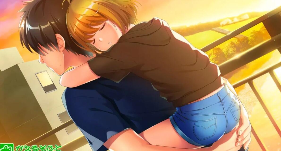【PC/2D/GAL/汉化】当现实出现时,我不再爱这个女孩了! AI汉化版【1.7G】