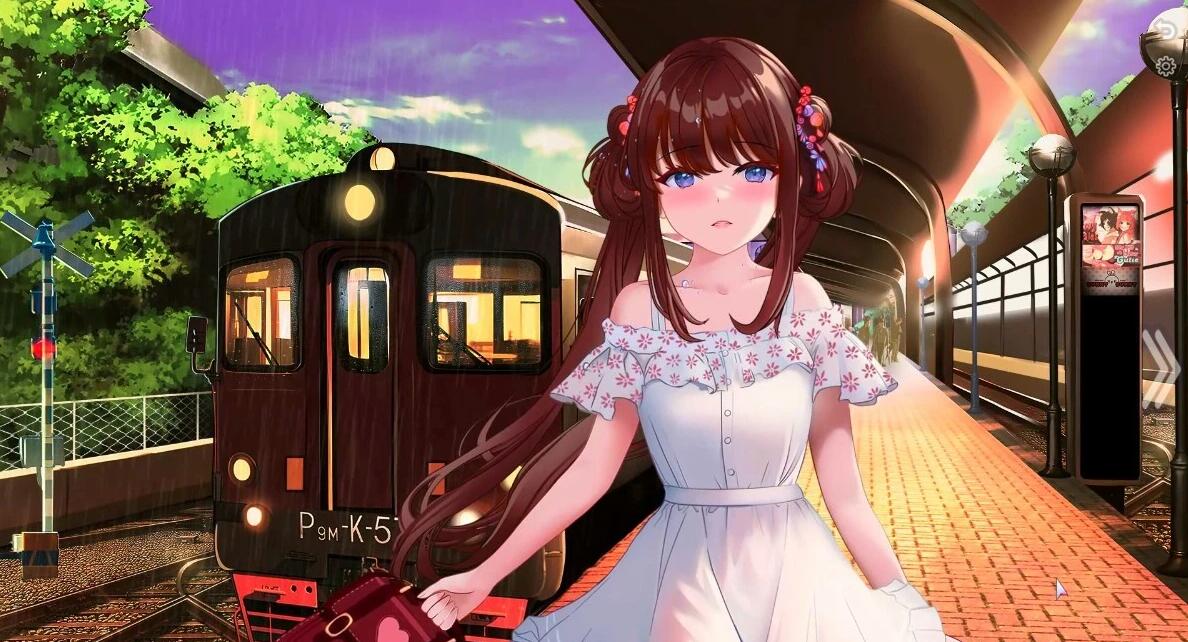 【PC/2D/Live2D/SLG/中文】足乐园 Feet Paradise B14406232 STEAM官中步兵作弊版【430M】