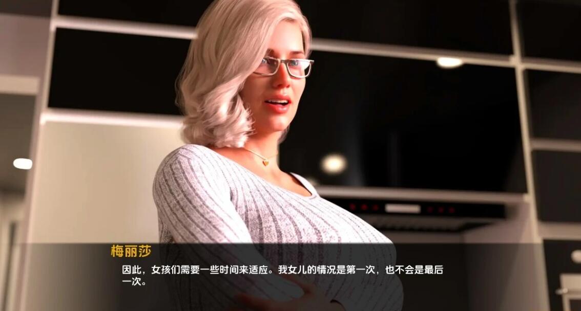 【SD/3D/欧美SLG/汉化】远方的朋友 V0.7 双端汉化版【3.7G】