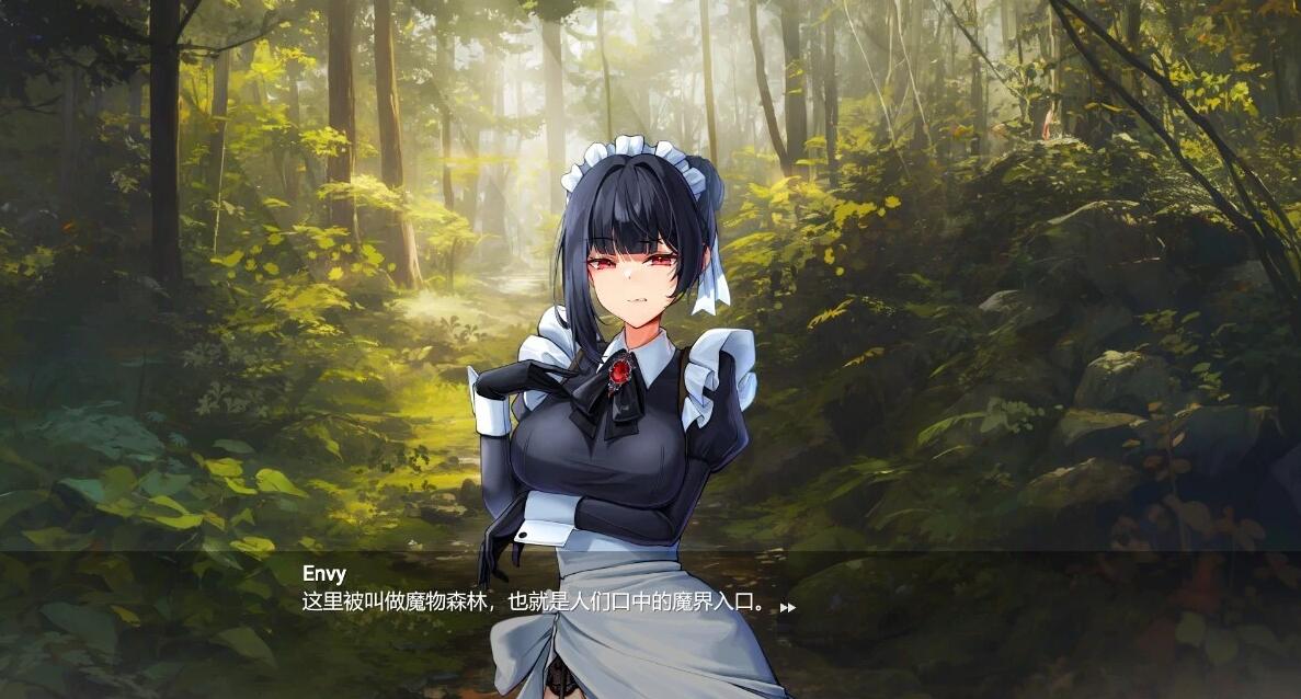 【PC/2D/日式SLG/中文/动态】Angry Boy STEAM官方中文步兵版【650M】