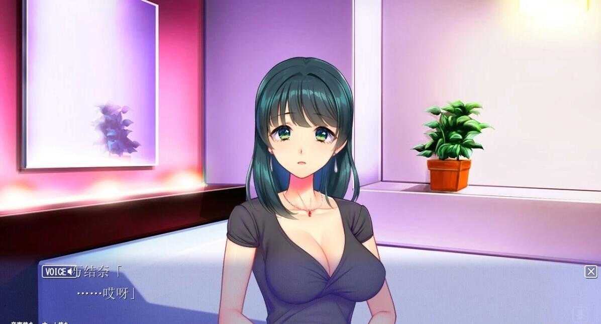 【PC/2D/ADV/汉化】在墙的那一边,妻子甜美的声音 AI汉化版【3.6G】