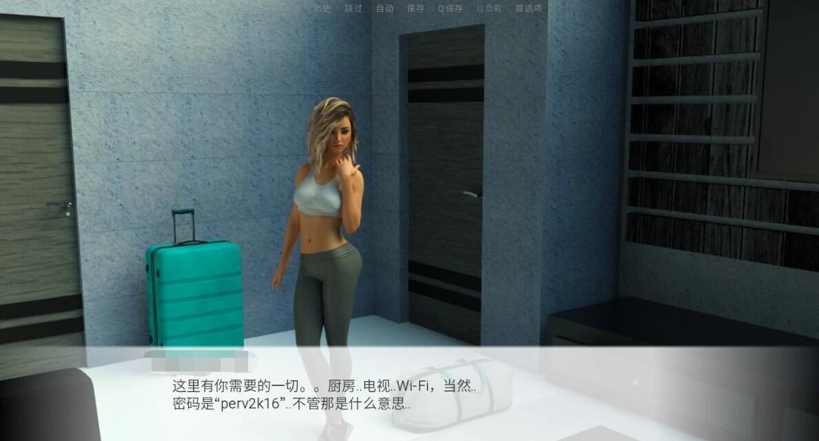 【SD/3D/欧美SLG/汉化】家庭事务:Family Matters EP01-11 双端汉化版【3.5G】