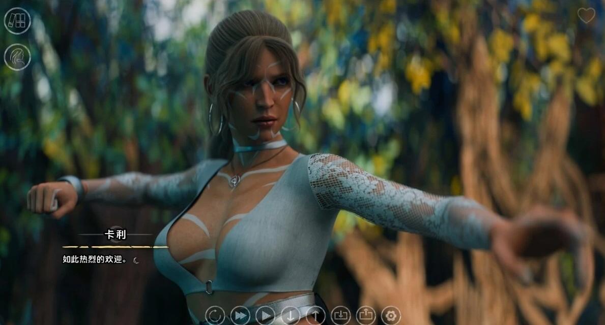 【SD/3D/欧美SLG/中文】七界:界域R3 V0.05 双端STEAM官方中文步兵版+DLC【3.7G】