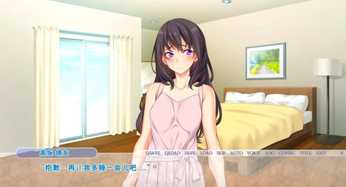 【PC/2D/ADV/汉化】借出的妻子,真由美的“诱拐”报告 1+2 AI汉化版【3G】
