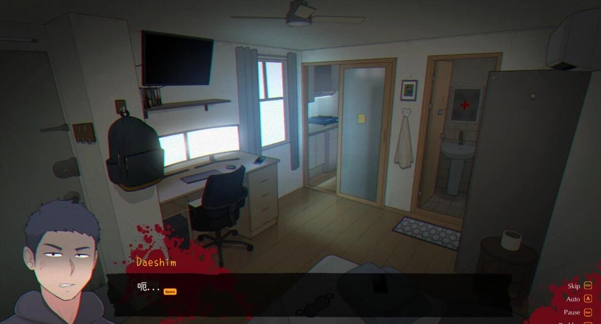 【PC/2D/SLG/中文】[NTRMAN]亡者的房客Tenants of the Dead V1.0 DL官方中文版【2.3G】