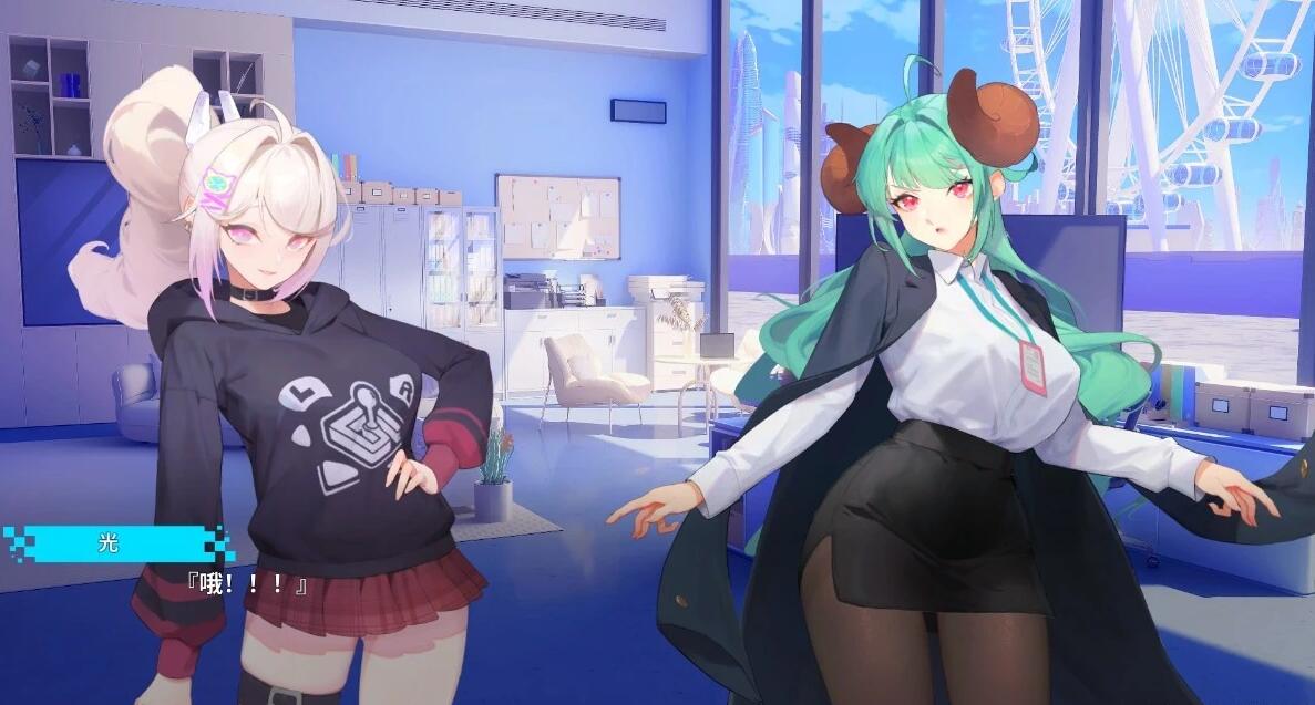 【PC/2D/大型SLG/中文】幻欲游乐园2 V1.05 STEAM官方中文步兵版+DLC【21G】