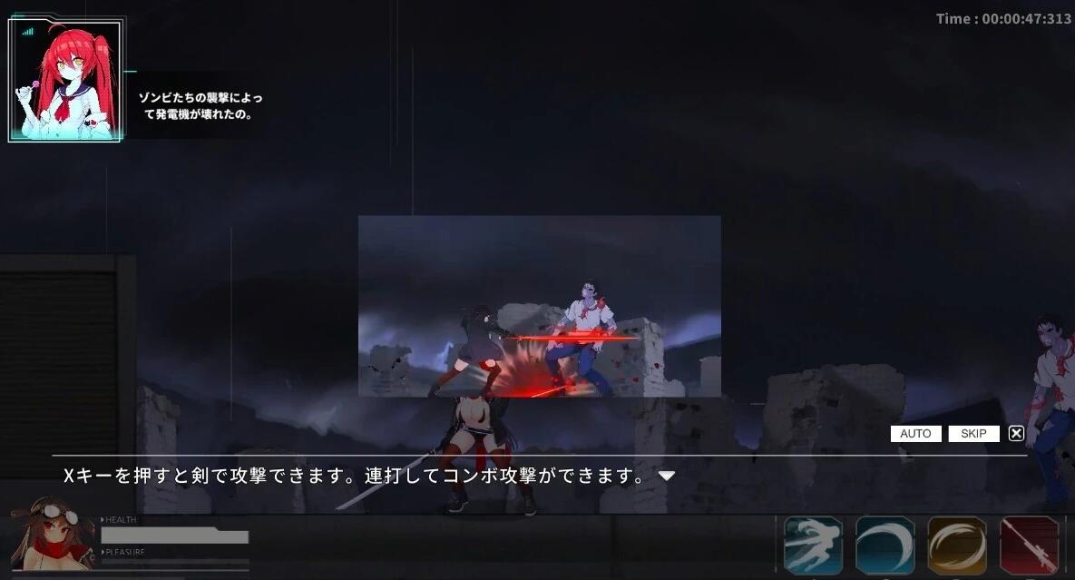 【PC/2D/ACT/中文】塞娜项目 Ver0.365 官方中文版【2.9G】