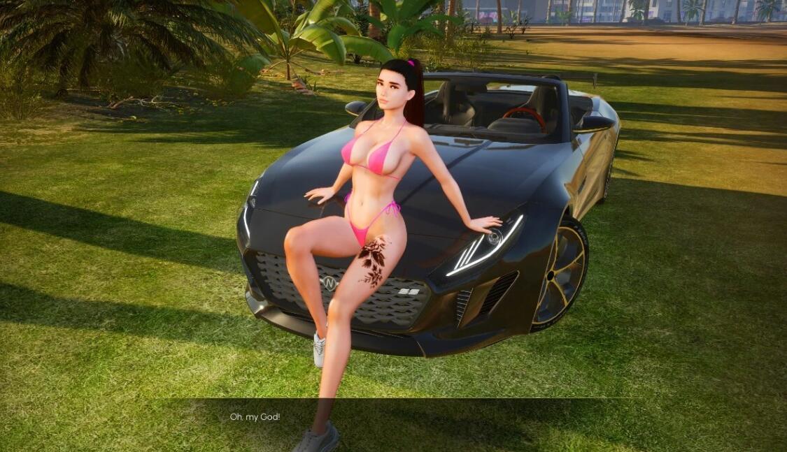 【PC/3D/SLG/英文/虚幻4/动态】Real Life Sunbay V1.6 官方英文步兵版【5.7G】