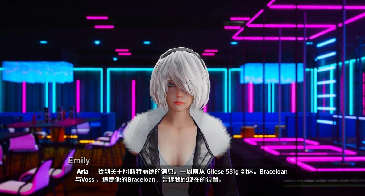 【SD/3D/SLG/汉化】霜影 Frostshade V0.6 双端汉化版【4.5G】