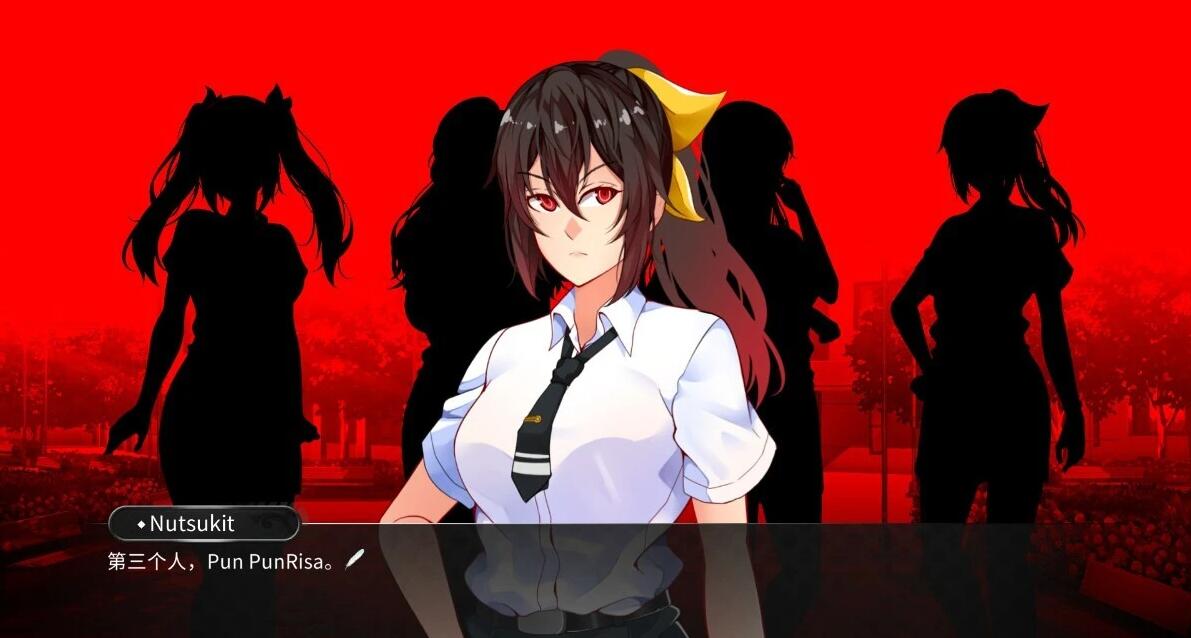 【PC/2D/GAL/中文】迷人之心:与帮派的故事 CHARMING HEART B12356095 STEAM官中【2.3G】