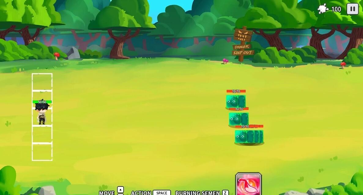 【PC/2D/日式SLG/中文/动态】Angry Boy STEAM官方中文步兵版【650M】