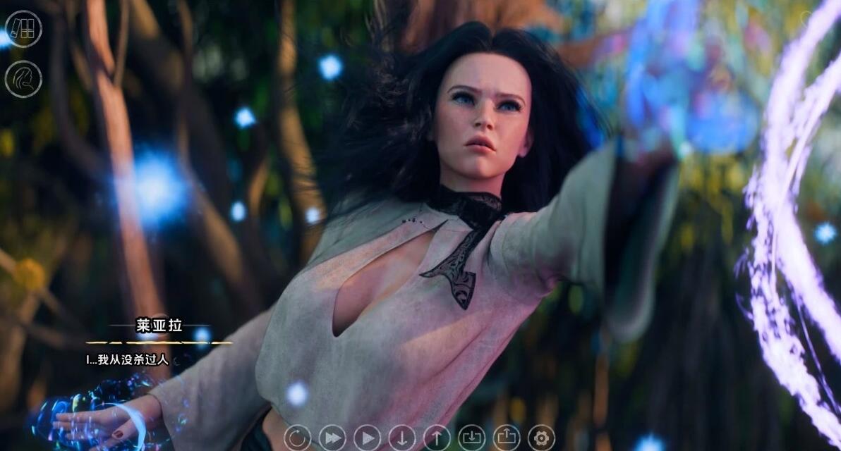 【SD/3D/欧美SLG/中文】七界:界域R3 V0.05 双端STEAM官方中文步兵版+DLC【3.7G】