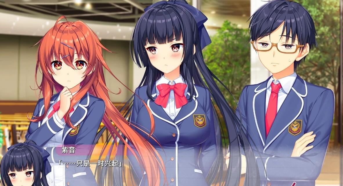 【PC/2D/GAL/汉化】创作彼女的恋爱公式 V1.01+DLC 双端精翻汉化版+存档【12G】
