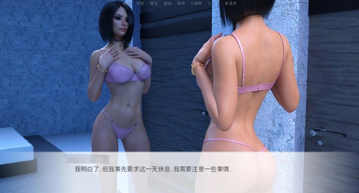 【SD/3D/欧美SLG/汉化】家庭事务:Family Matters EP01-11 双端汉化版【3.5G】