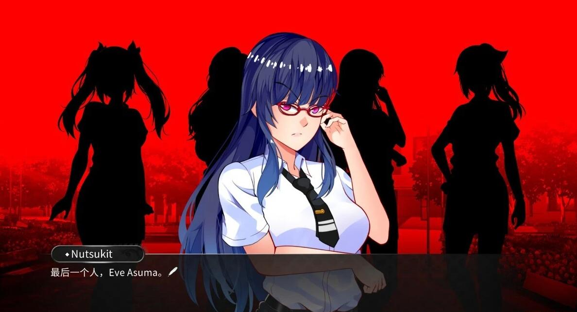 【PC/2D/GAL/中文】迷人之心:与帮派的故事 CHARMING HEART B12356095 STEAM官中【2.3G】