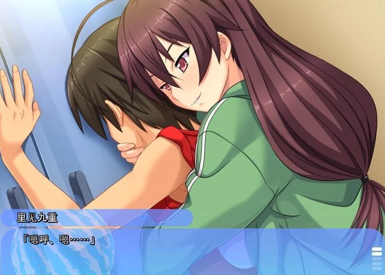 【PC/2D/ADV/汉化】姐姐,今年夏天 姉にこの夏 V1.0 AI汉化版+全CG存档【1.6G】