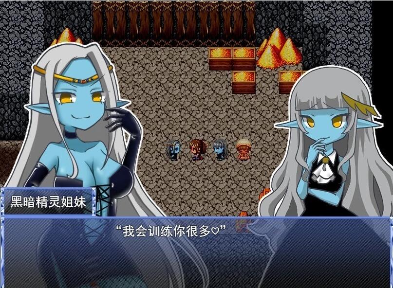 【PC/2D/RPG/中文】魔法少女露娜的劫难 Ver.1.09.01 DL官方中文版【800M】