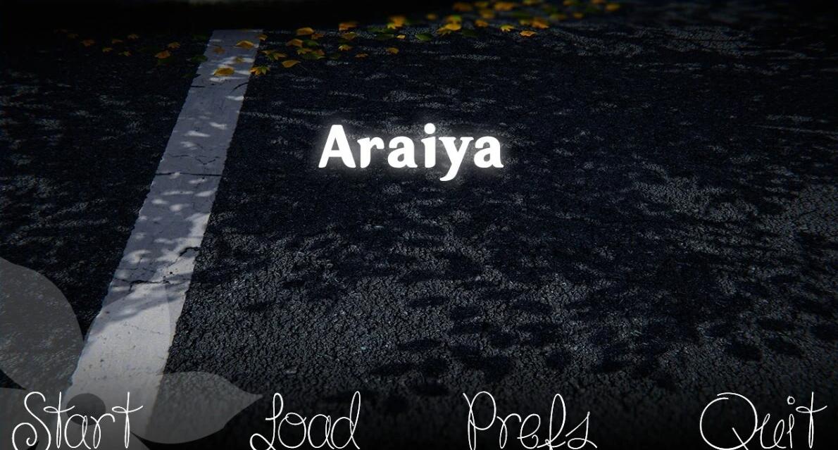 【SD/3D/SLG/汉化/动态】我的姐姐阿丽亚 Araiya V0.8 双端汉化赞助版【1.7G】