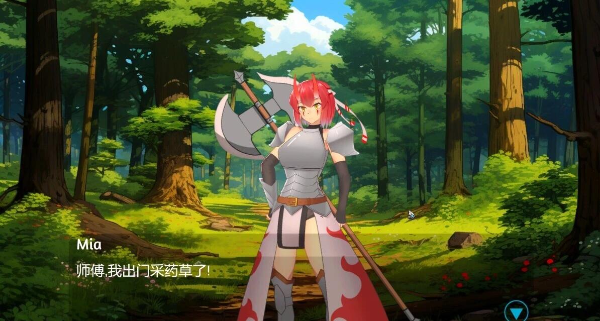 【PC/2D/三消SLG/中文】角落的深渊 Corner Abyss STEAM官方中文步兵版【430M】