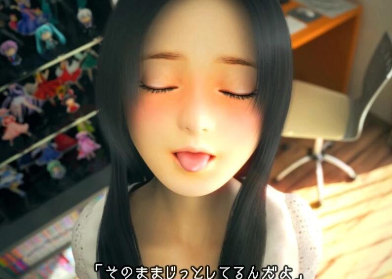 【PC/3D/SLG/汉化】神待少女-神待网 汉化版【600M】小白勿下!