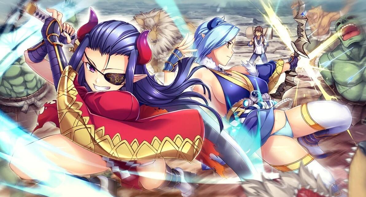 【PC/2D/SLG/中文】筑巢华琳酱!V1.01 STEAM官方中文正式版+存档【3.6G】