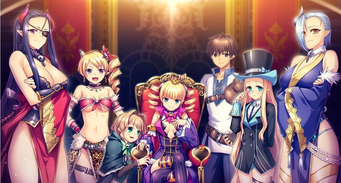 【PC/2D/SLG/中文】筑巢华琳酱!V1.01 STEAM官方中文正式版+存档【3.6G】