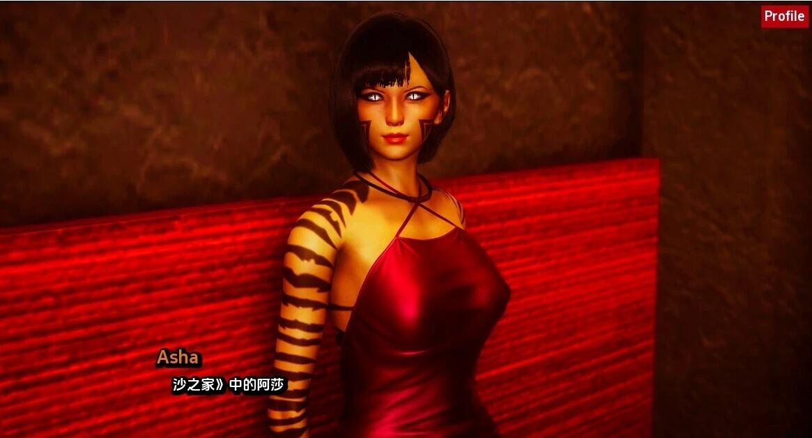 【PC/3D/SLG/汉化】毛皮之家 FurrHouse CH7 汉化版【1.8G】
