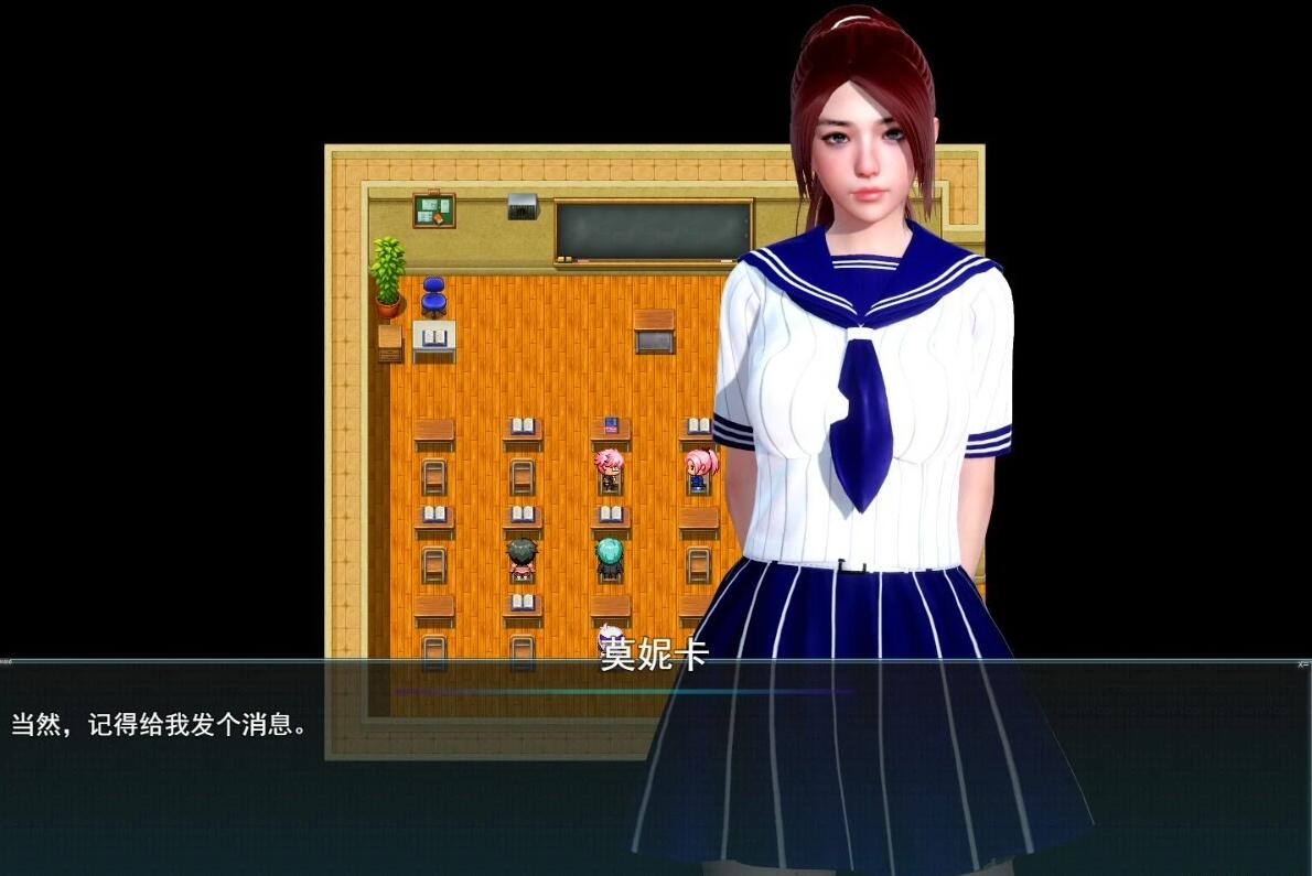 【PC/3D/RPG/汉化】恶魔猎人 Demon Hunter V0.23 AI汉化版【5G】