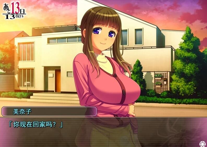 【PC/2D/GAL/汉化】黄昏时闪耀着银色光芒的繁眼 AI汉化版【3.1G】